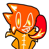 Fire elemental flare