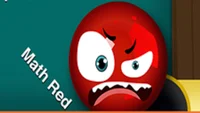 Math Red