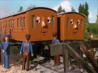 Annie and Clarabel