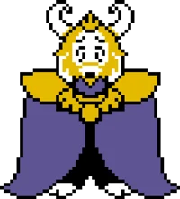 Asgore Dreemurr