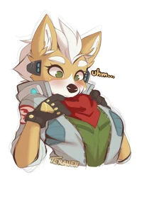 Fox McCloud female