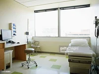 Room of Medical Exam