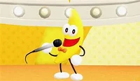 Dancing banana