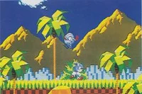 Sonic 1 prototype 