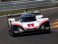 Porsche919Hybrid Evo