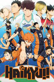 Haikyuu roleplay