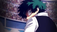 Villian Deku