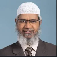 Dr zakir nailk 