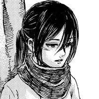 Mikasa Ackerman