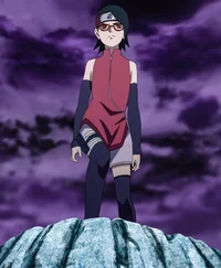 Sarada Uchiha