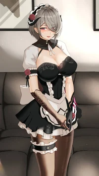 Your maid