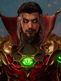 Dark domain Doctor s