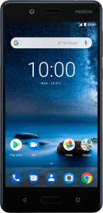 Nokia 8