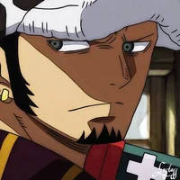 1 - Trafalgar Law