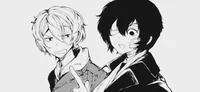 chuuya and dazai 15