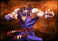 Eiji Kirisagi KOF