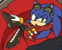 Myth Robotnik
