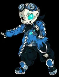 tech-tale sans