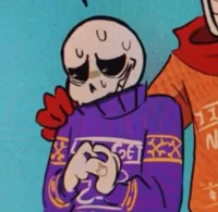AnxietyTale sans 