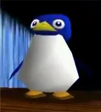 Big Penguin