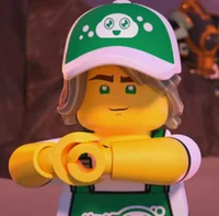 Lloyd Garmadon 
