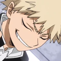 Katsuki Bakugo
