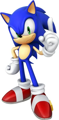 sonic spanish