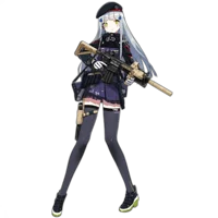 HK416