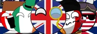 UK more countryballs