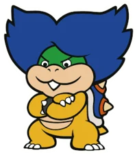 Ludwig Von Koopa