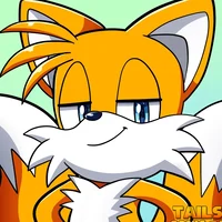 Tails the fox