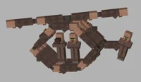 Villagercopter