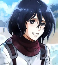 Mikasa Ackerman