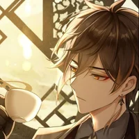 Your master Zhongli