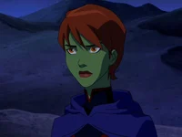 Miss Martian