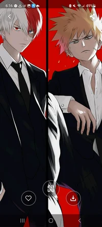 Mha mafia 