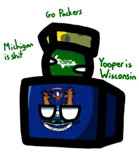 Michigan and Yooper