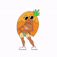 Pineapple Toppin