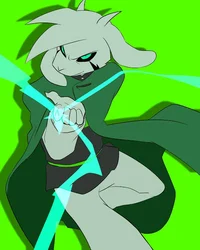 Epic Asriel