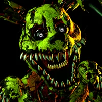 Nightmare springtrap