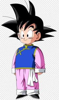 Son goten 