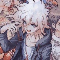 Nagito Komaeda