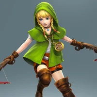 Linkle -FAN VERSION-
