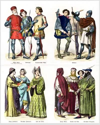 15th Century RPG