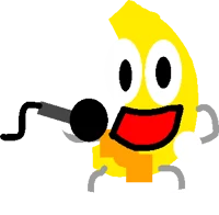 Dancing Banana