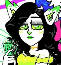 Antoinette Greed Dem