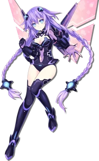 Purple Heart Neptune