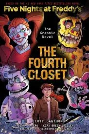 FNAF Book College