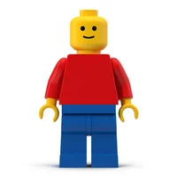 Lego Guy