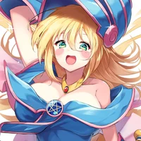 Dark Magician Girl